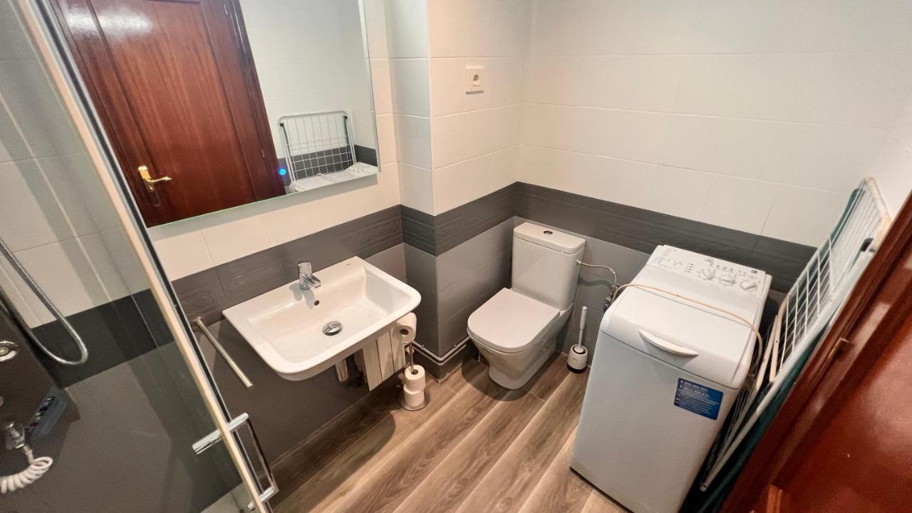 Exclusivo "Gran Bilbao" Suite Deluxe Parking Opcional Santurtzi Buitenkant foto