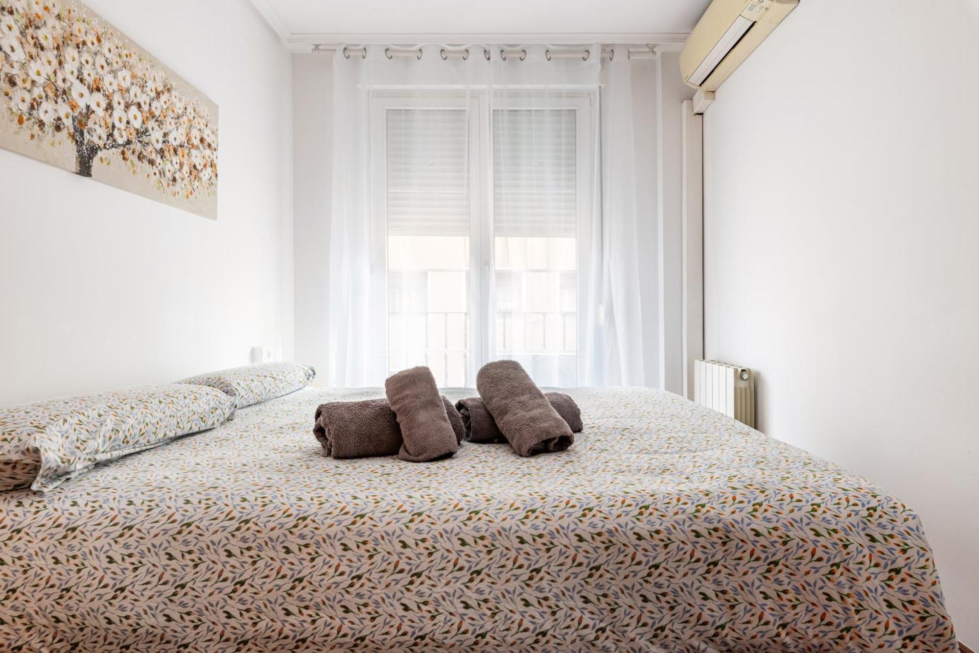 Exclusivo "Gran Bilbao" Suite Deluxe Parking Opcional Santurtzi Buitenkant foto